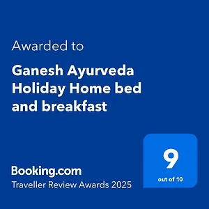  Couette-café Ganesh Ayurveda
